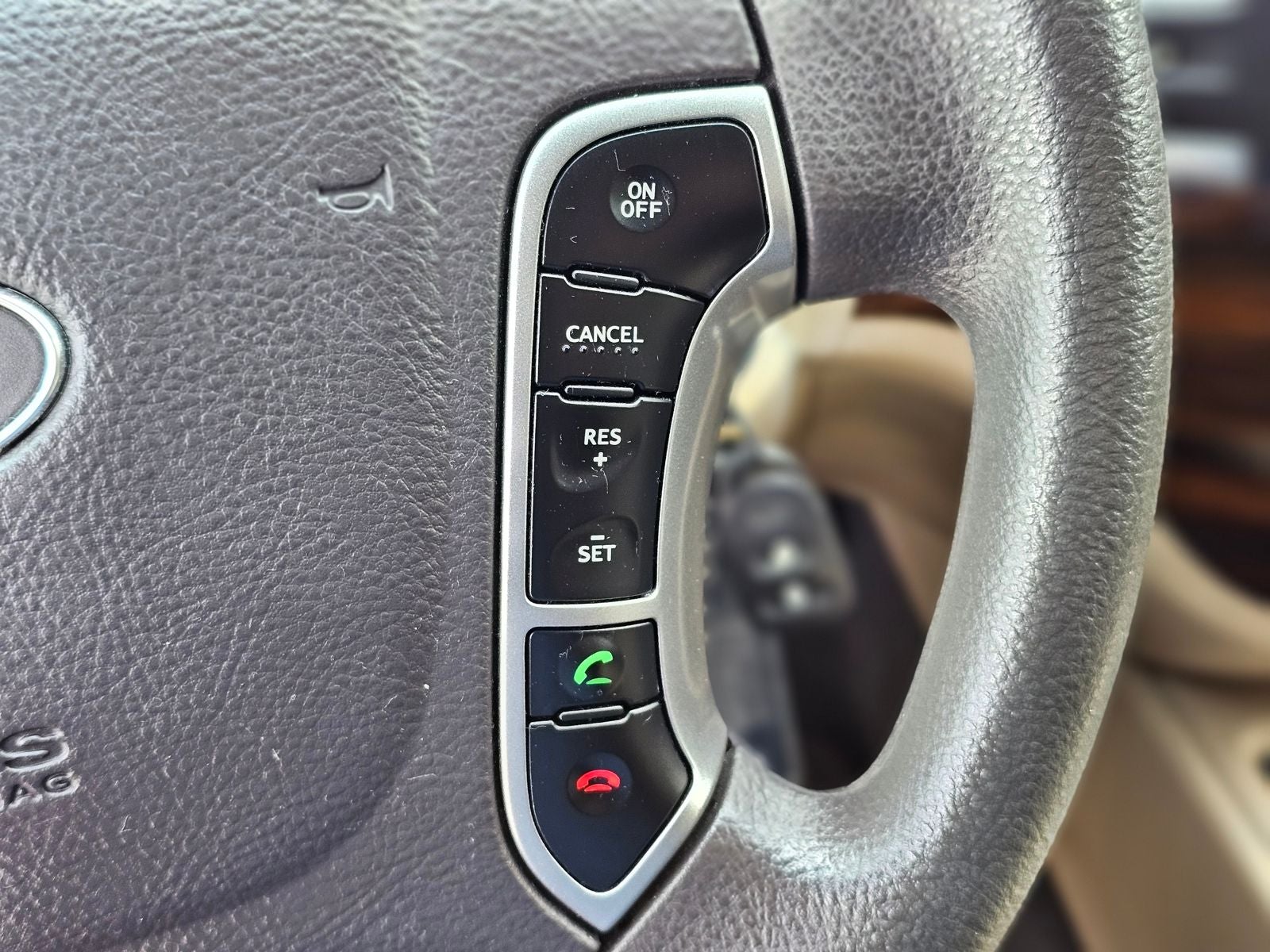 2012 Hyundai Santa Fe GLS