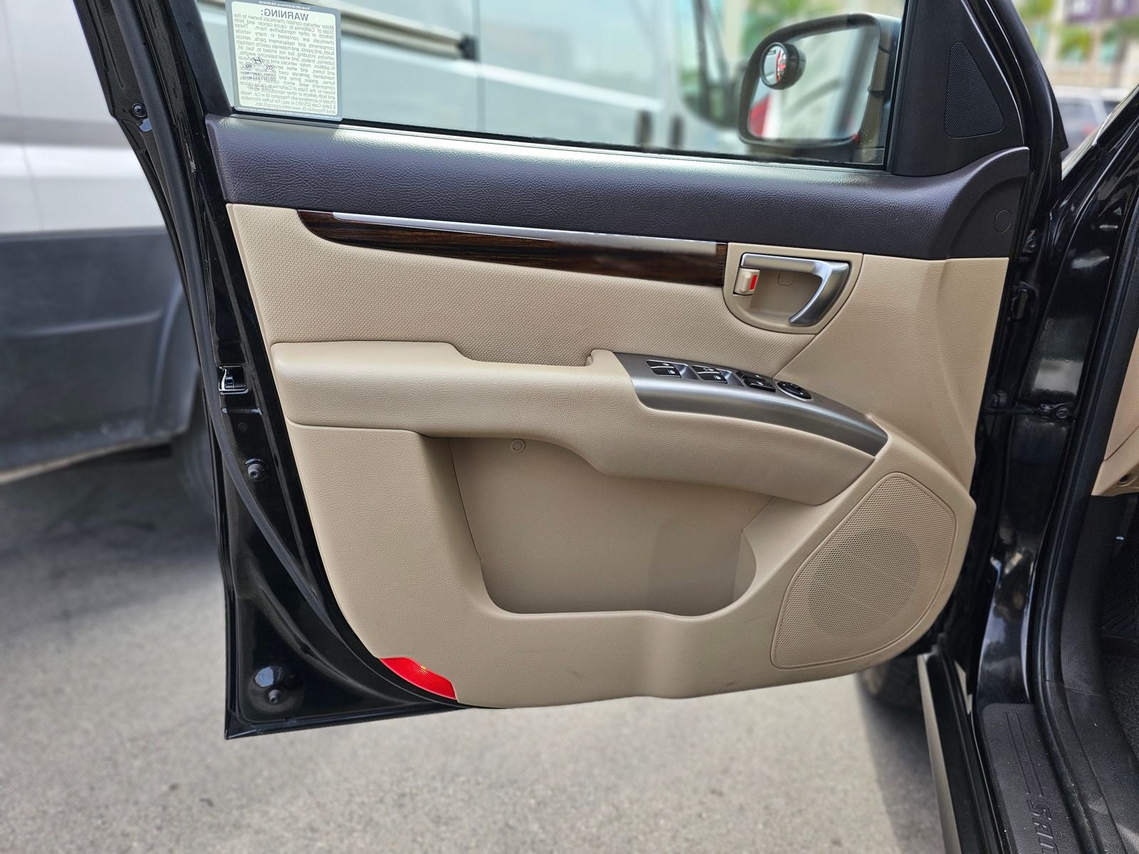 2012 Hyundai Santa Fe GLS