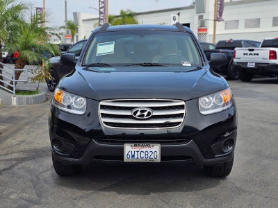 2012 Hyundai Santa Fe GLS