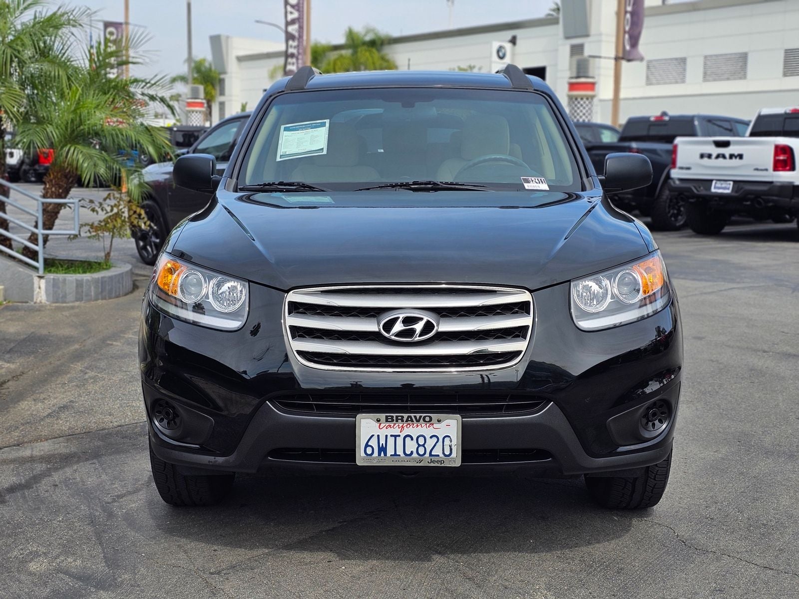 2012 Hyundai Santa Fe GLS