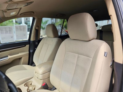 2012 Hyundai Santa Fe GLS