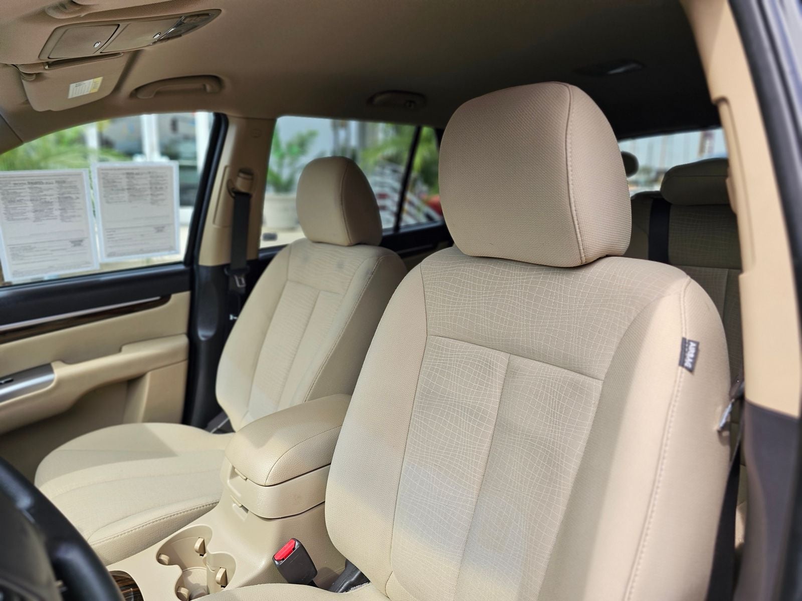 2012 Hyundai Santa Fe GLS