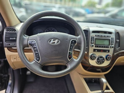 2012 Hyundai Santa Fe GLS