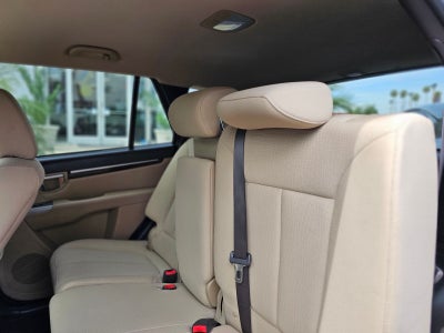 2012 Hyundai Santa Fe GLS