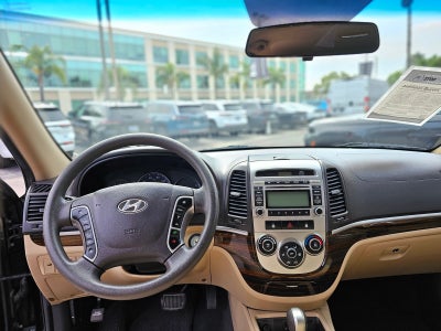 2012 Hyundai Santa Fe GLS
