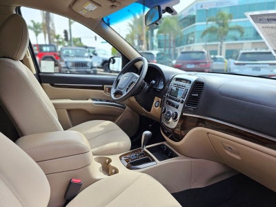 2012 Hyundai Santa Fe GLS