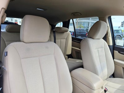 2012 Hyundai Santa Fe GLS