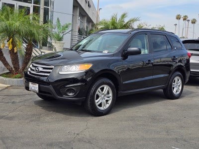 2012 Hyundai Santa Fe GLS