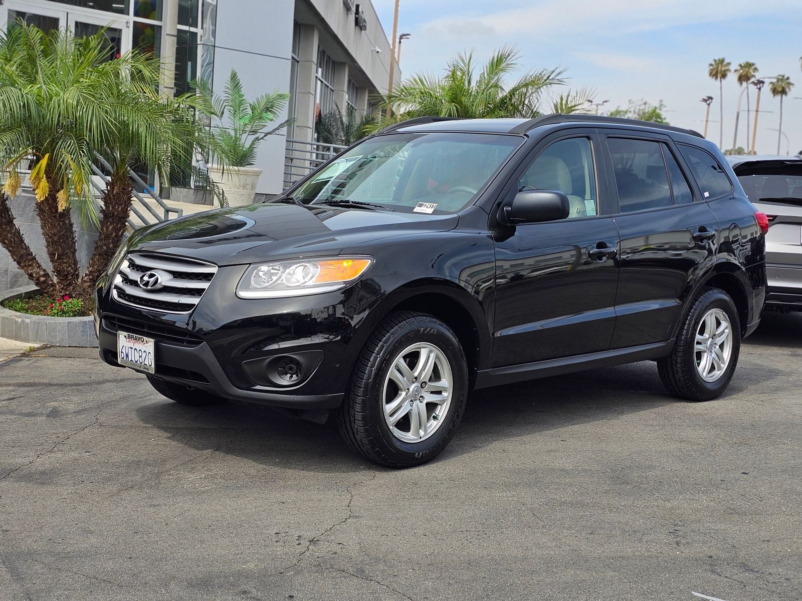 2012 Hyundai Santa Fe GLS