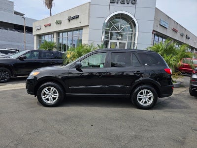 2012 Hyundai Santa Fe GLS