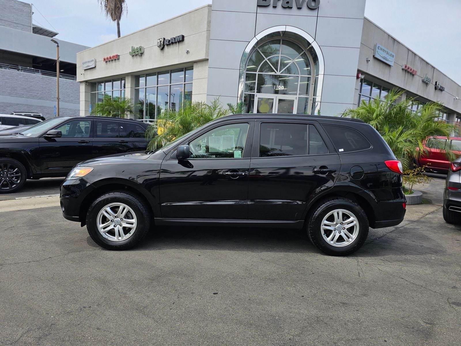 2012 Hyundai Santa Fe GLS