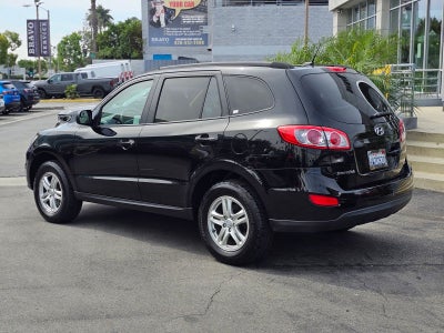 2012 Hyundai Santa Fe GLS