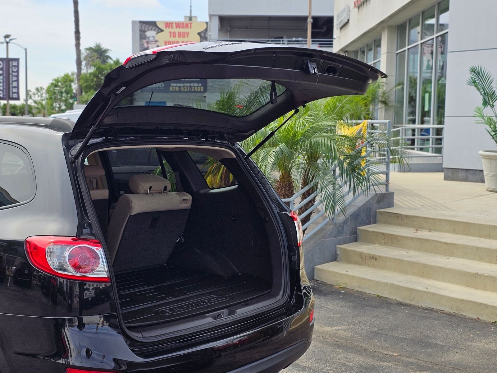 2012 Hyundai Santa Fe GLS