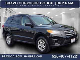 2012 Hyundai Santa Fe GLS