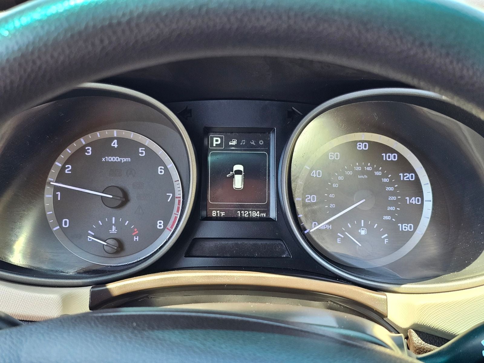 2018 Hyundai Santa Fe Sport 2.4 Base