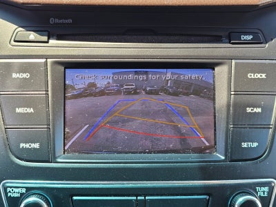 2018 Hyundai Santa Fe Sport 2.4 Base