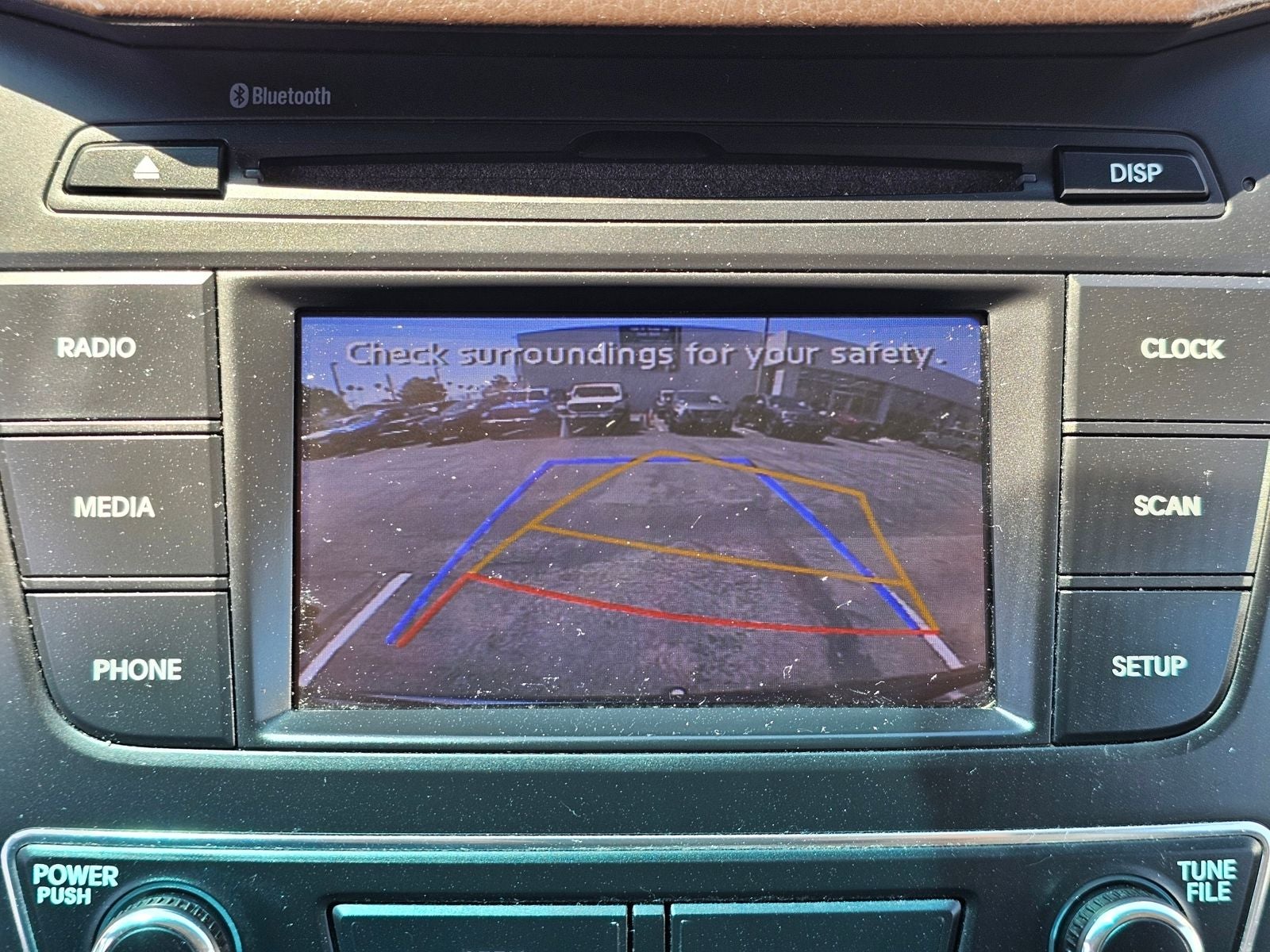 2018 Hyundai Santa Fe Sport 2.4 Base
