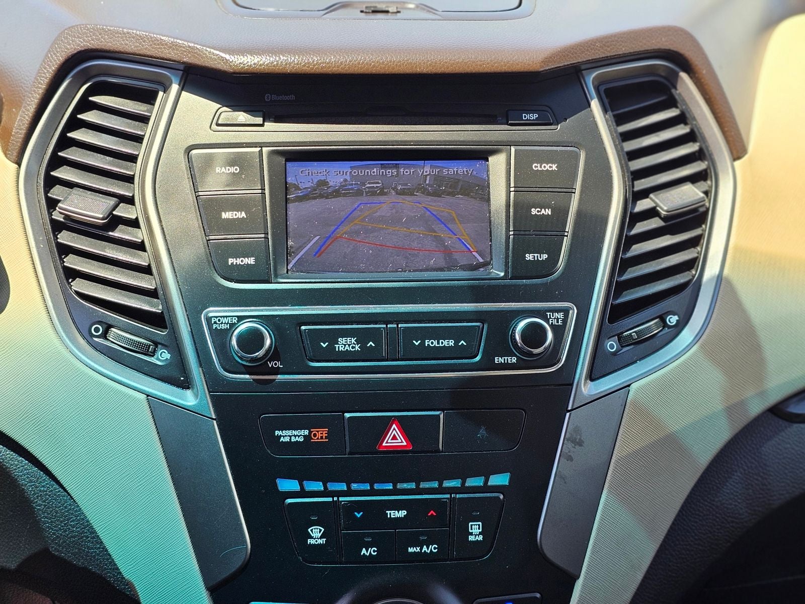 2018 Hyundai Santa Fe Sport 2.4 Base