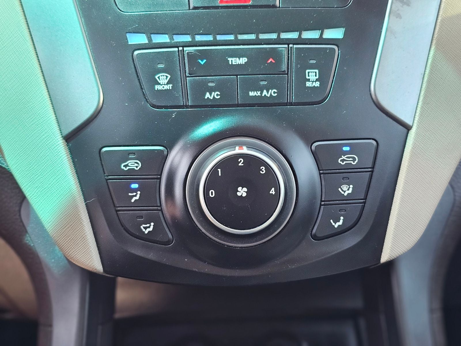 2018 Hyundai Santa Fe Sport 2.4 Base