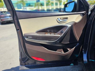 2018 Hyundai Santa Fe Sport 2.4 Base