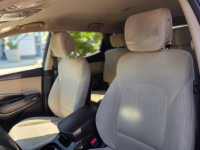 2018 Hyundai Santa Fe Sport 2.4 Base