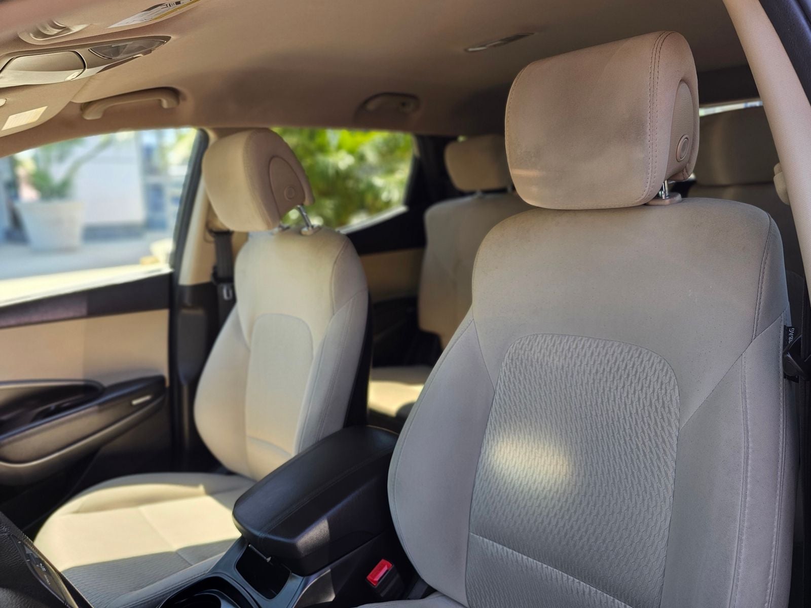 2018 Hyundai Santa Fe Sport 2.4 Base