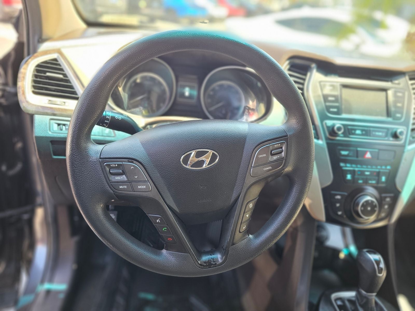 2018 Hyundai Santa Fe Sport 2.4 Base
