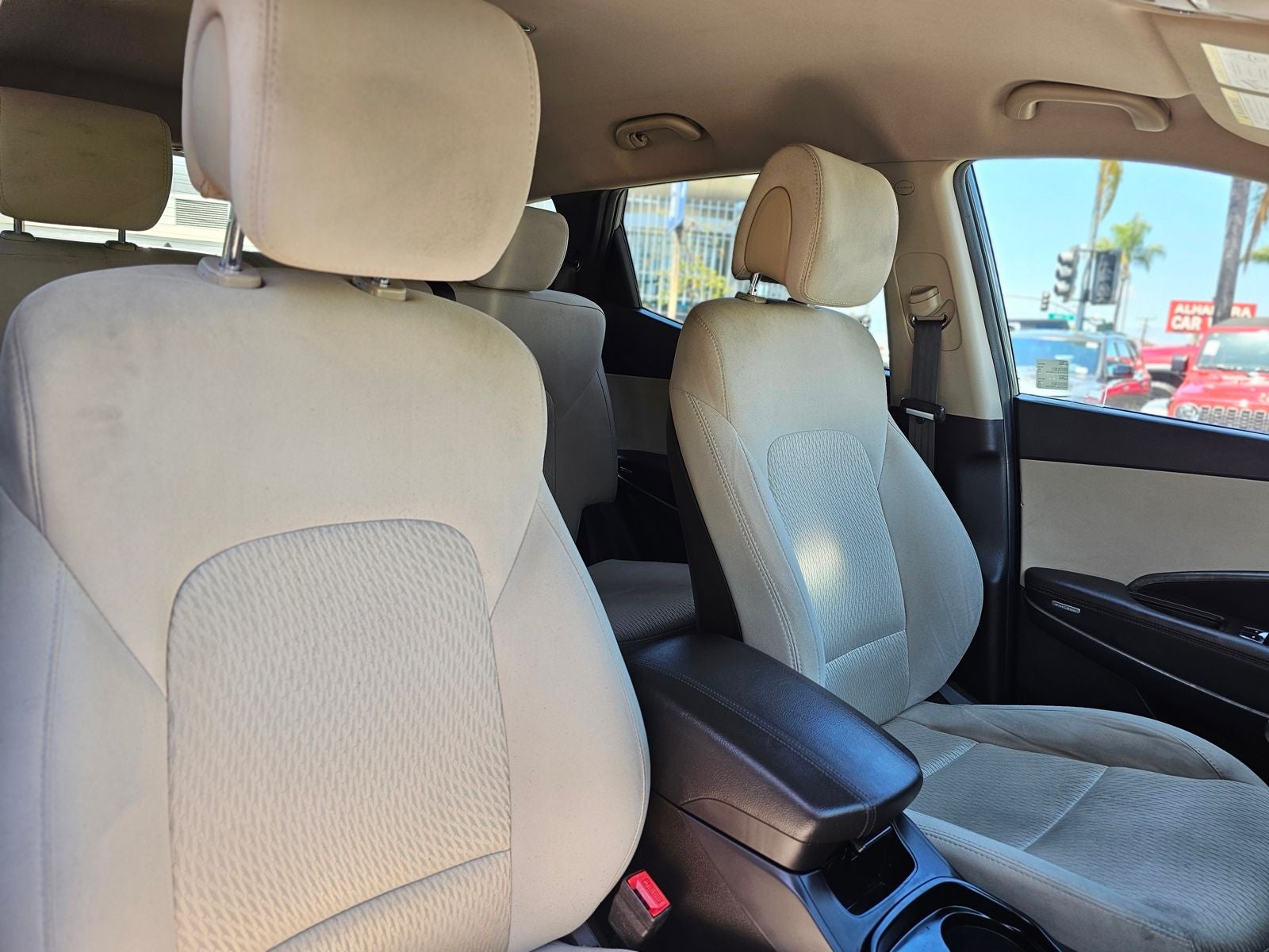 2018 Hyundai Santa Fe Sport 2.4 Base