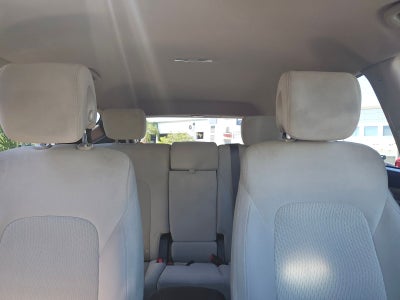 2018 Hyundai Santa Fe Sport 2.4 Base