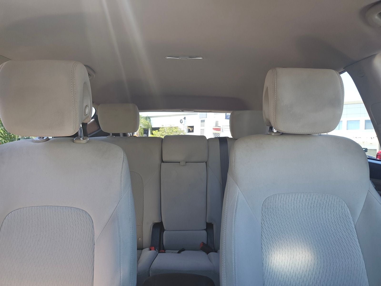 2018 Hyundai Santa Fe Sport 2.4 Base