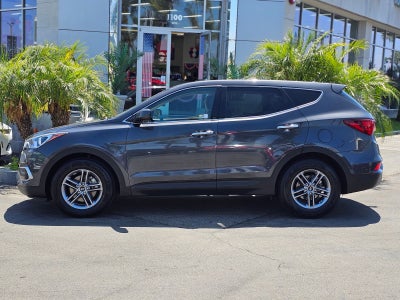 2018 Hyundai Santa Fe Sport 2.4 Base