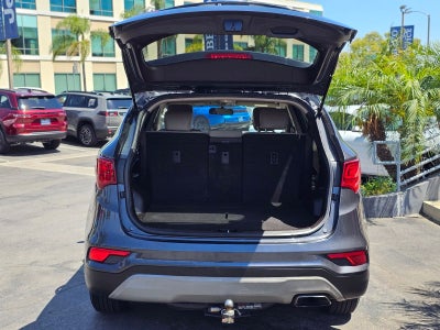2018 Hyundai Santa Fe Sport 2.4 Base