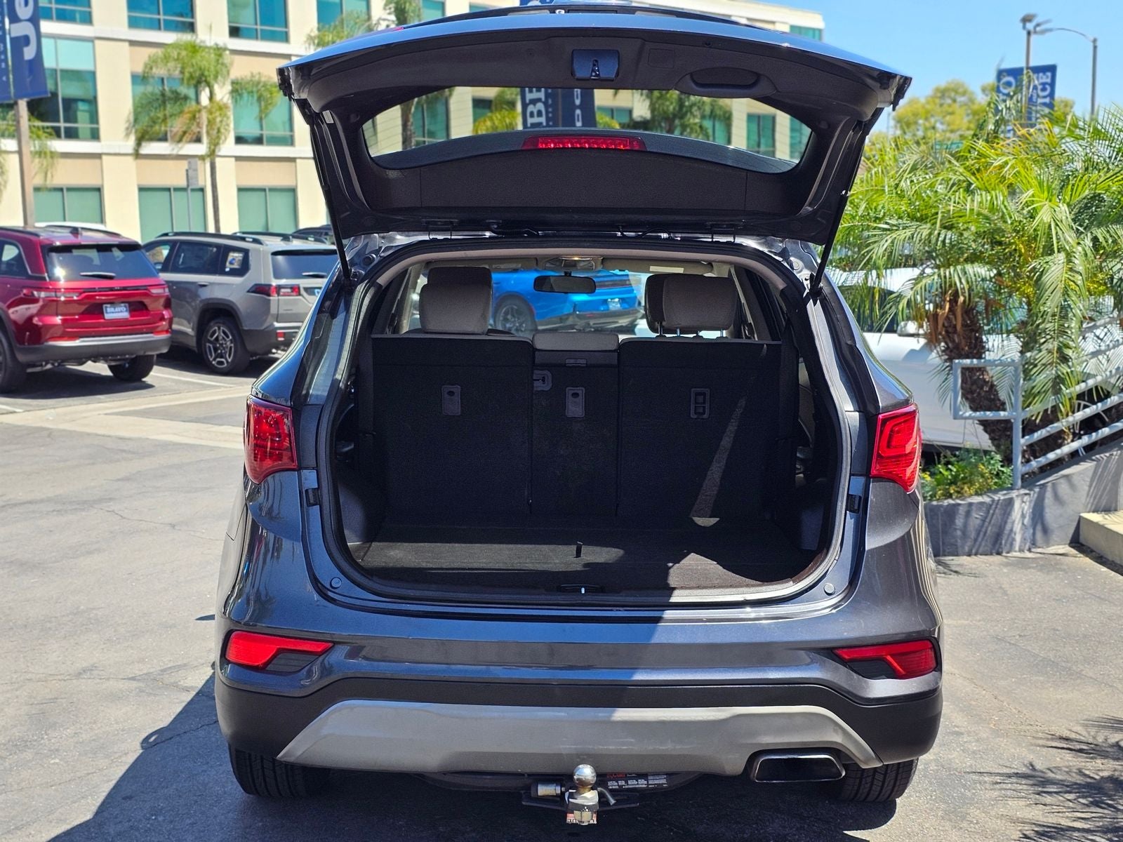 2018 Hyundai Santa Fe Sport 2.4 Base