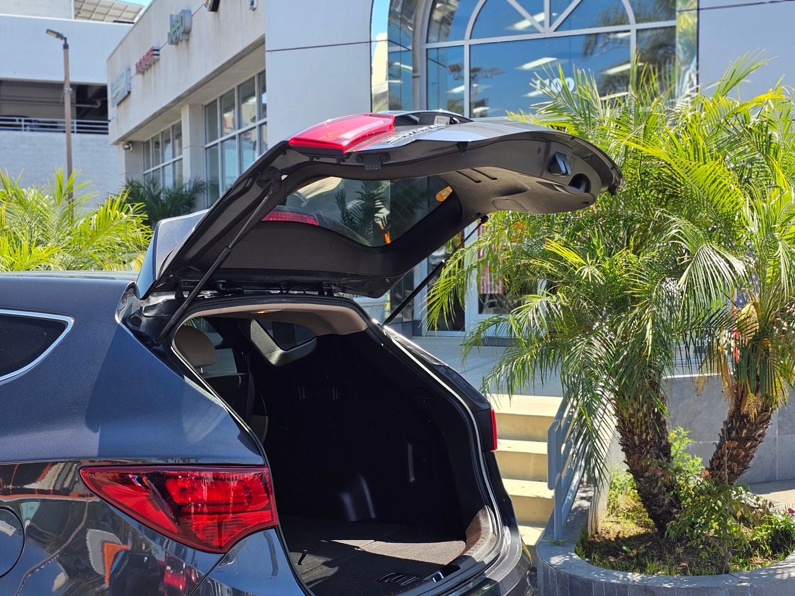 2018 Hyundai Santa Fe Sport 2.4 Base