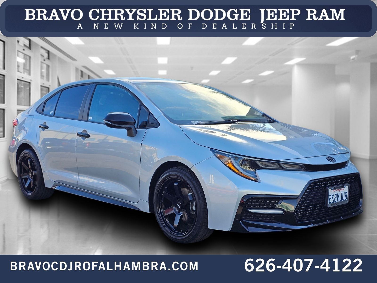 2021 Toyota Corolla SE