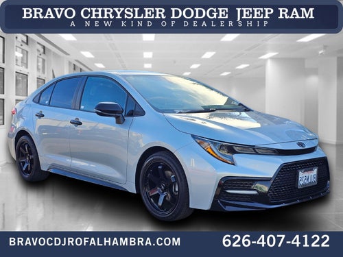 2021 Toyota Corolla SE