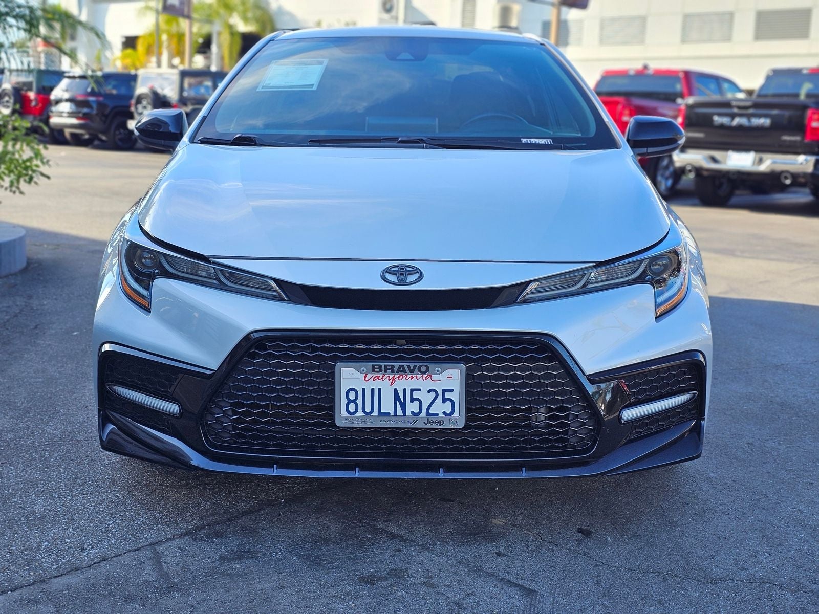 2021 Toyota Corolla SE