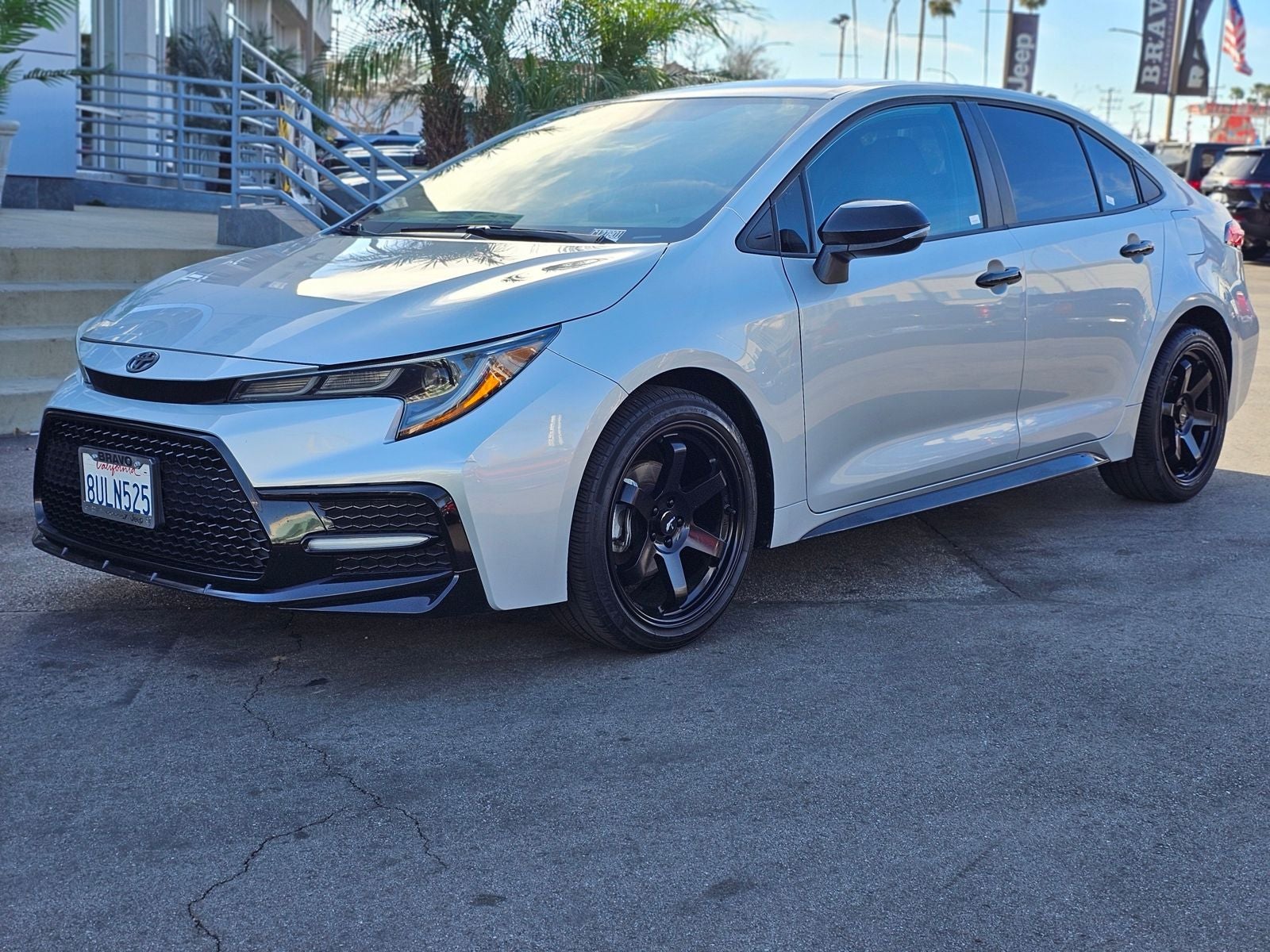 2021 Toyota Corolla SE