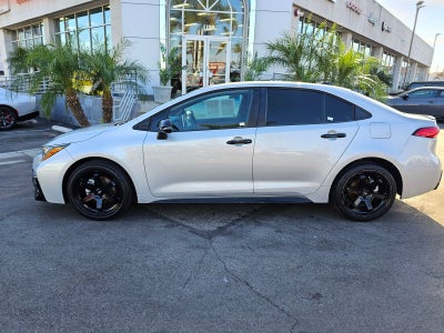 2021 Toyota Corolla SE