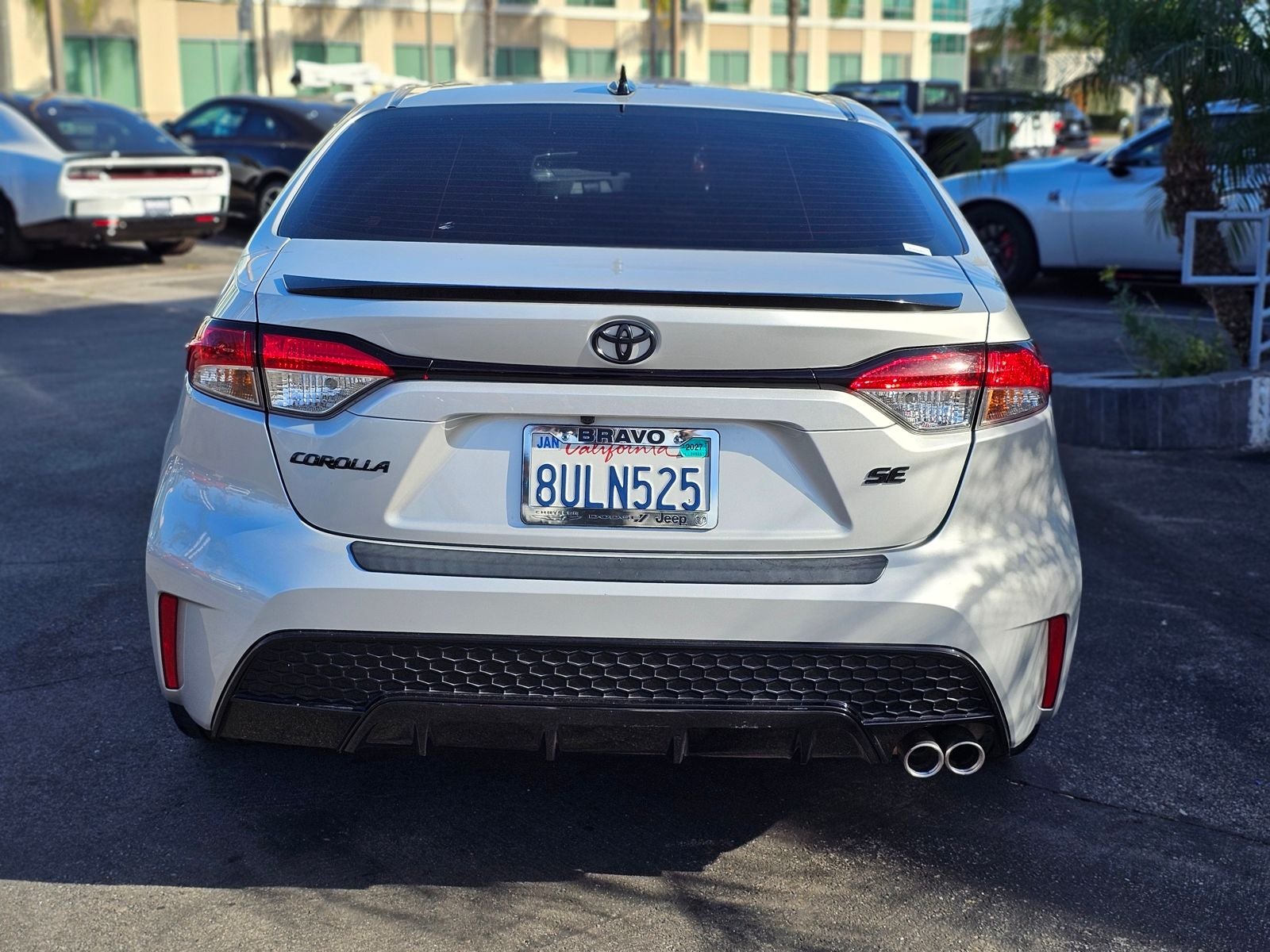 2021 Toyota Corolla SE