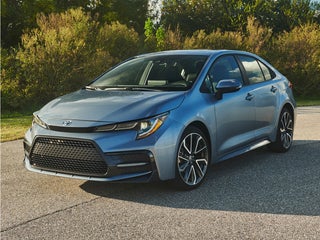 2020 Toyota Corolla SE Nightshade