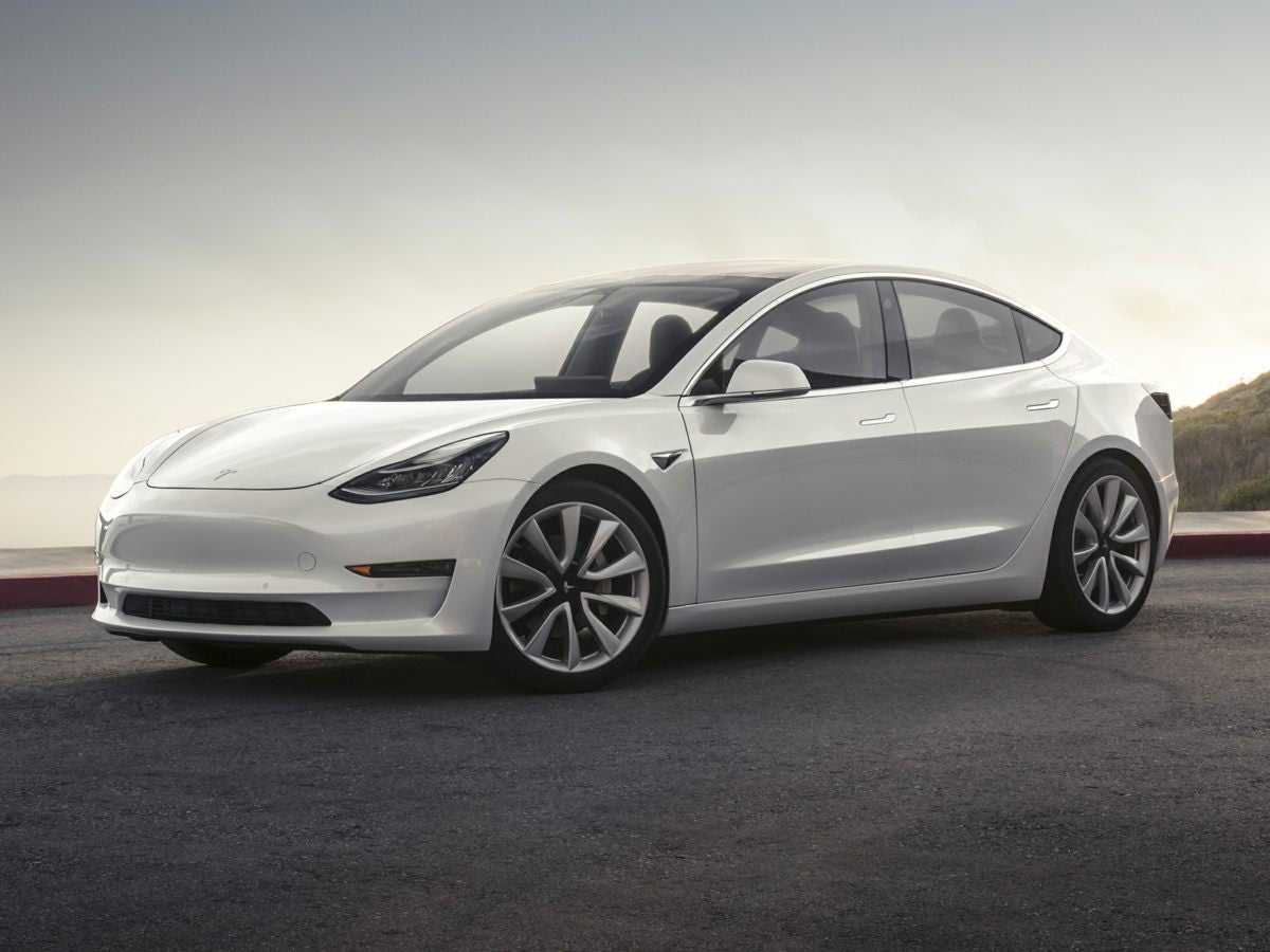 2019 Tesla Model 3 Base