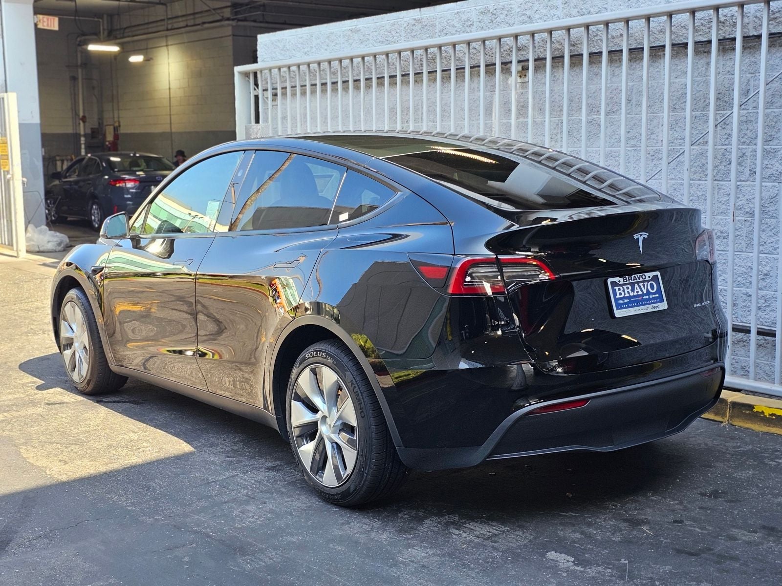 2024 Tesla Model Y Long Range
