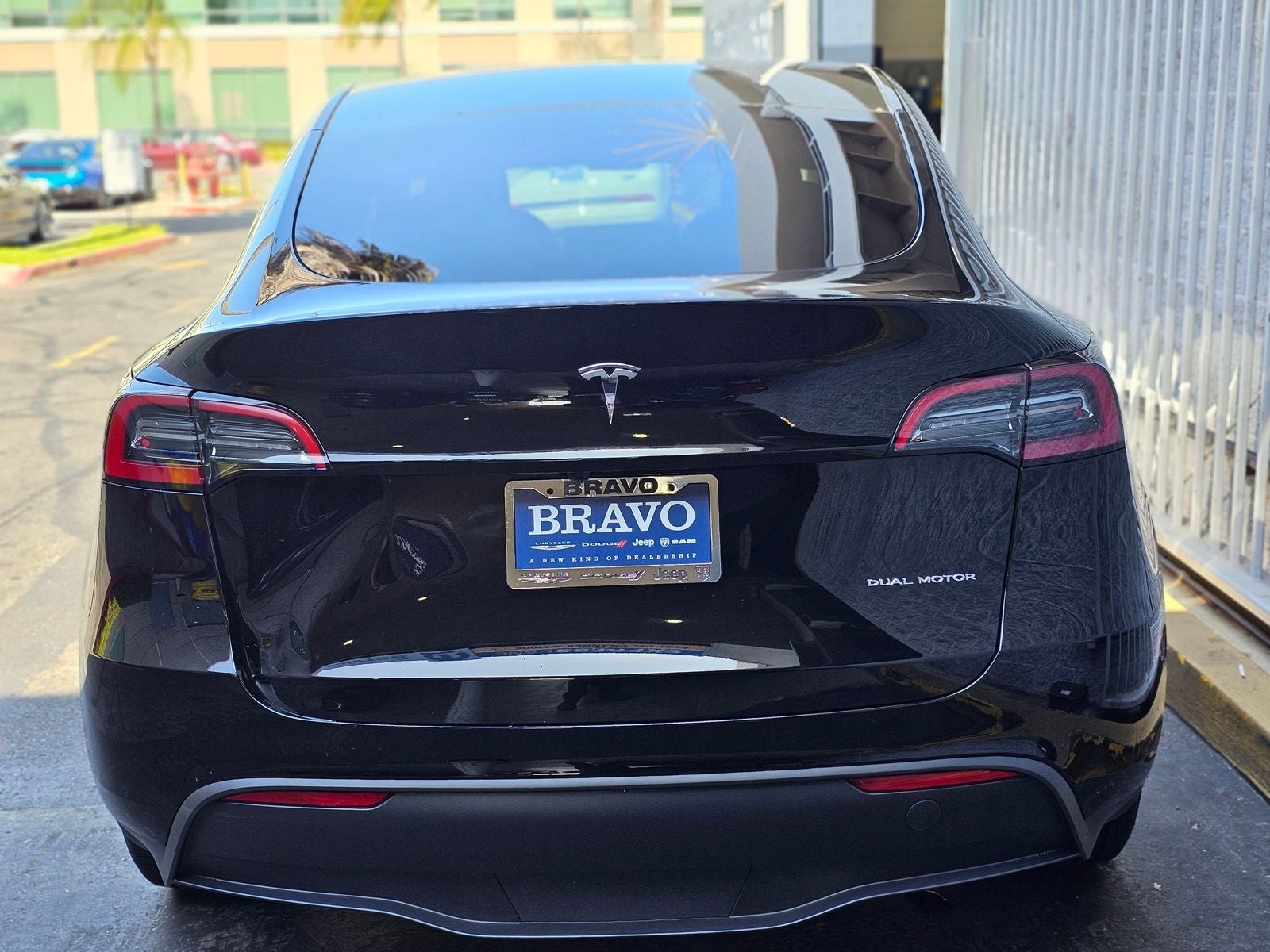 2024 Tesla Model Y Long Range