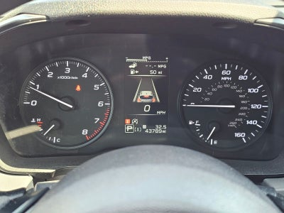 2024 Subaru Crosstrek Base