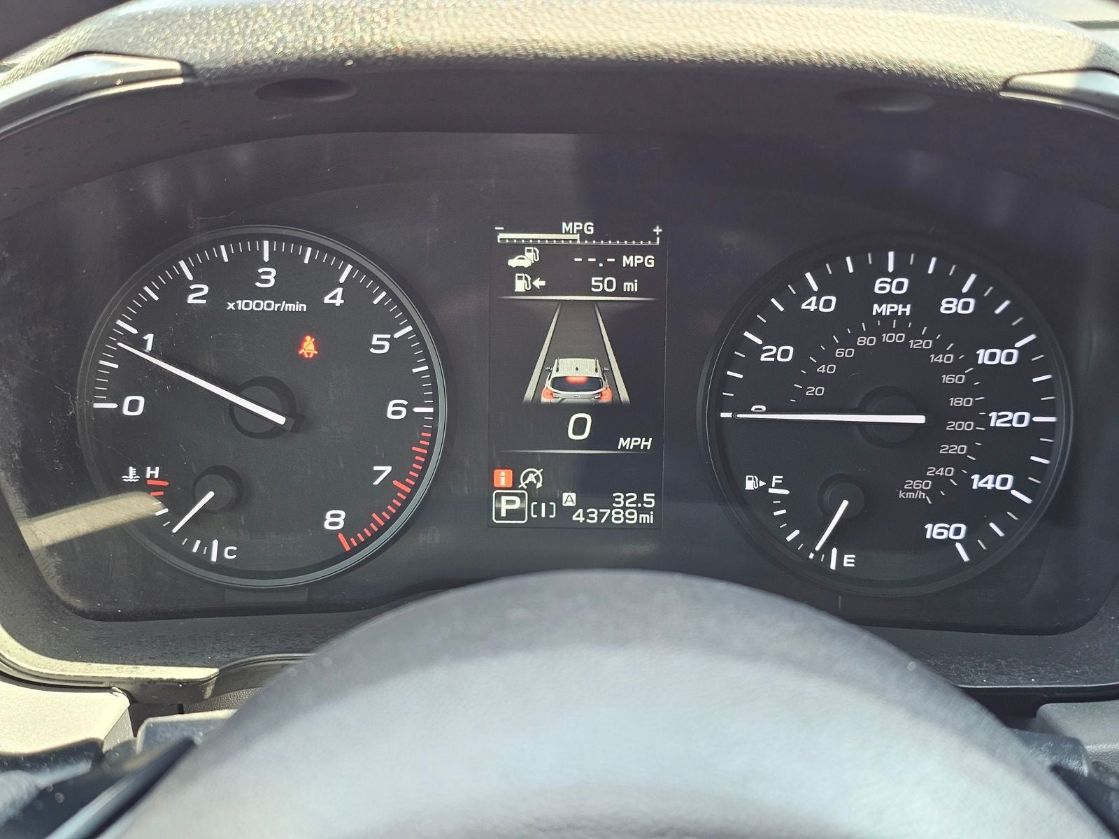 2024 Subaru Crosstrek Base