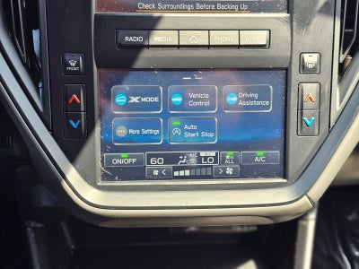 2024 Subaru Crosstrek Base