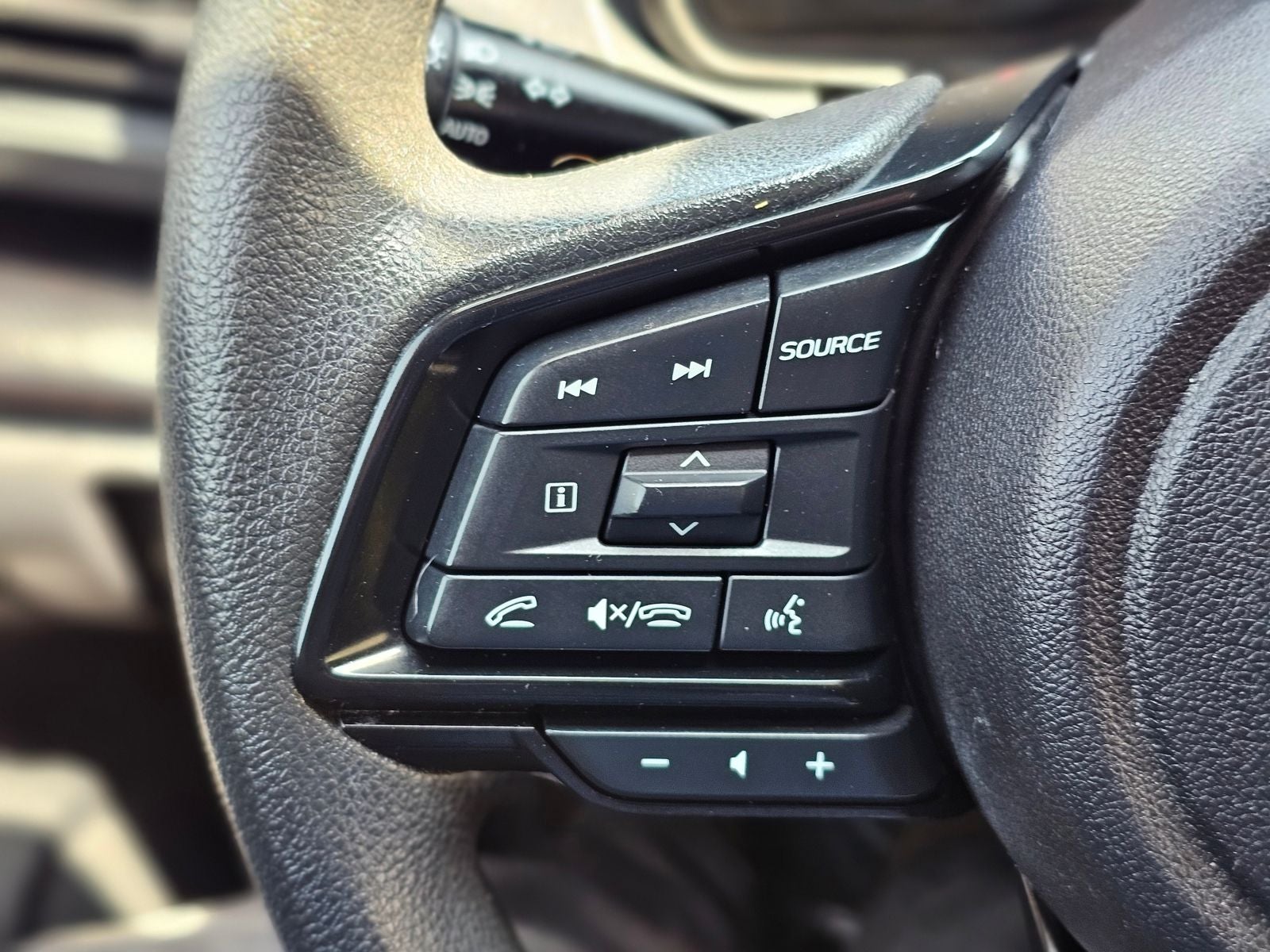 2024 Subaru Crosstrek Base