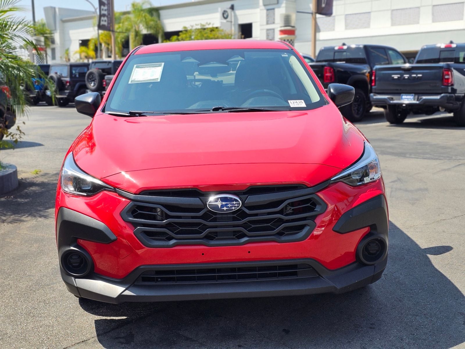 2024 Subaru Crosstrek Base