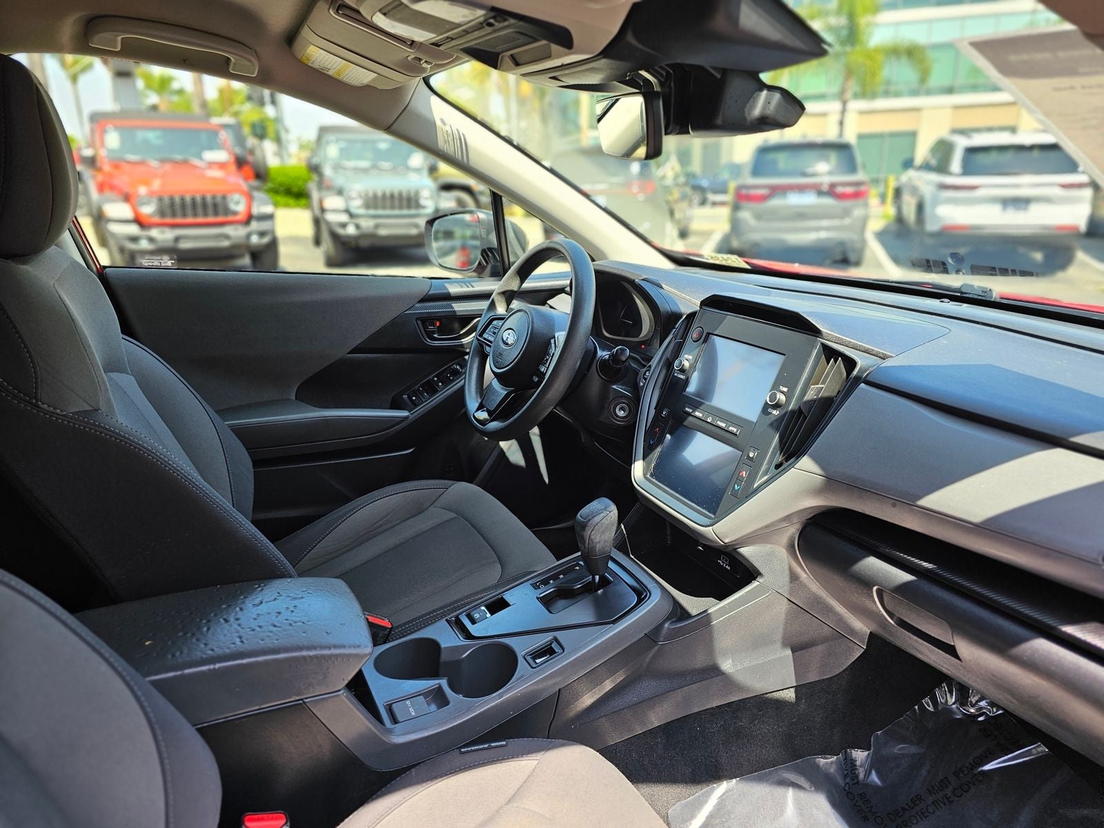 2024 Subaru Crosstrek Base